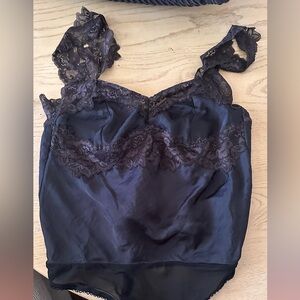 Free people intimately bodysuit lace